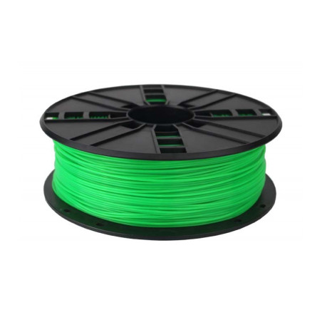 Пластик для 3D-принтера Gembird PLA, 1.75 мм, 1кг, green (3DP-PLA1.75-01-G)