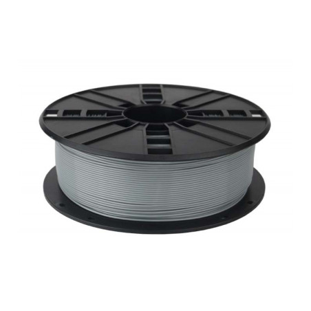 Пластик для 3D-принтера Gembird PLA, 1.75 мм, 1кг, grey (3DP-PLA1.75-01-GR)