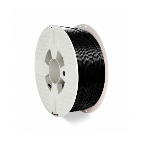 Пластик для 3D-принтера Verbatim ABS 1.75мм black 1kg (55026)