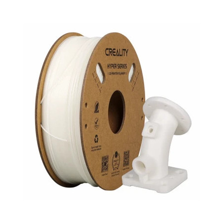 Пластик для 3D-принтера Creality ABS Hyper 1кг, 1.75мм, white (3301020040)