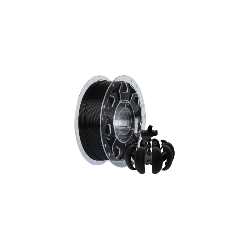 Пластик для 3D-принтера Creality PLA 1кг, 1.75мм, black (3301010061)