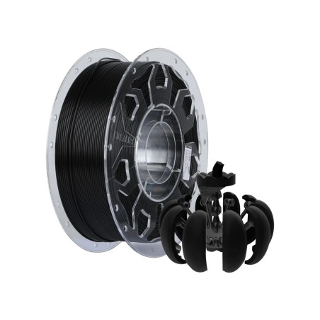Пластик для 3D-принтера Creality PLA 1кг, 1.75мм, black (3301010061)