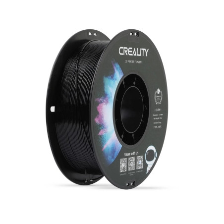 Пластик для 3D-принтера Creality TPU 1кг, 1.75мм, black (3301040040)