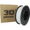 Пластик для 3D-принтера 3Dplast PETG 1.75мм, 0.85кг, white (3DPTG17508WT)