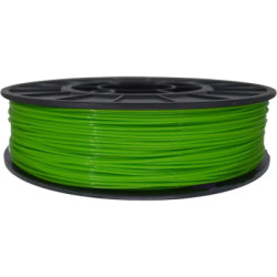 Пластик для 3D-принтера 3Dplast PETG 1.75мм, 0.85кг, green grass (3DPTG17508HRB)