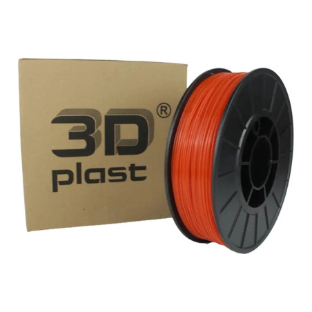 Пластик для 3D-принтера 3Dplast PETG 1.75мм, 0.85кг, orange (3DPTG17508ONG)