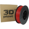 Пластик для 3D-принтера 3Dplast PETG 1.75мм, 0.85кг, red (3DPTG17508RD)