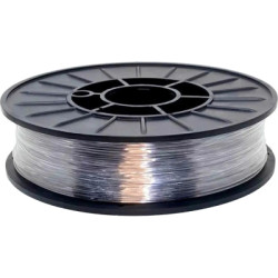 Пластик для 3D-принтера 3Dplast PETG 1.75мм, 0.85кг, transparent (3DPTG17508CLR)