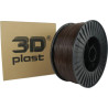 Пластик для 3D-принтера 3Dplast PETG 1.75мм, 3кг, brown (3DPTG1753BROW)