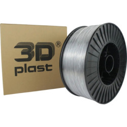 Пластик для 3D-принтера 3Dplast PETG 1.75мм, 3кг, transparent (3DPTG1753CLER)