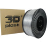 Пластик для 3D-принтера 3Dplast PETG 1.75мм, 3кг, transparent (3DPTG1753CLER)