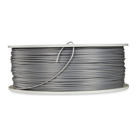 Пластик для 3D-принтера Verbatim PLA, 1.75 мм, 1кг, Grey Aluminium (55319)