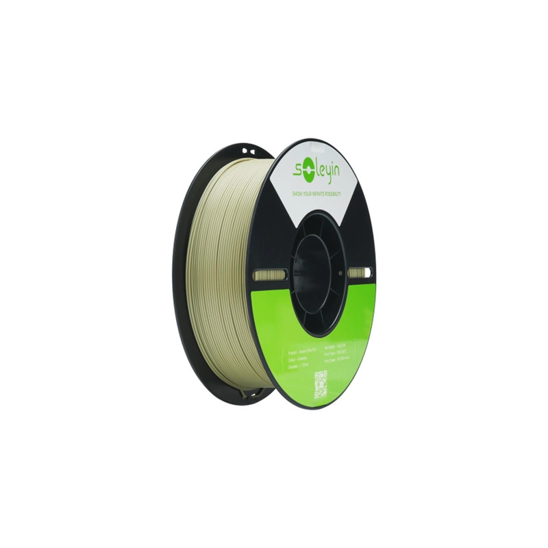 Пластик для 3D-принтера Creality Soleyin 1кг, 1.75мм, greem (3301010503)