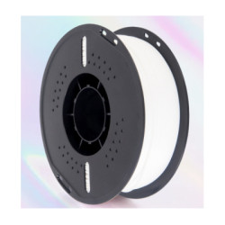 Пластик для 3D-принтера Voltronic PLA+ 1,75мм, 1кг, white (2880000418733)