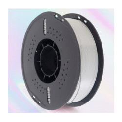 Пластик для 3D-принтера Voltronic PLA+ 1,75мм, 1кг, gray (2880000418719)