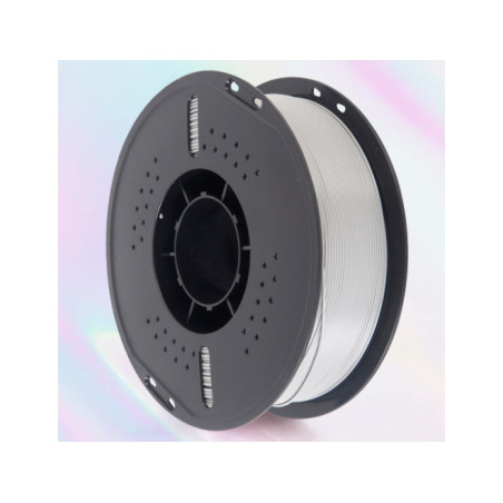 Пластик для 3D-принтера Voltronic PLA+ 1,75мм, 1кг, gray (2880000418719)