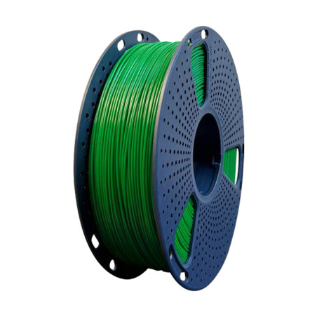 Пластик для 3D-принтера Тірапласт PETG 1.75мм, 0.75кг, green (25047)