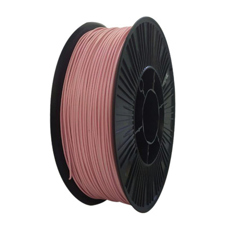 Пластик для 3D-принтера Тірапласт PLA 1.75мм, 0.75кг, pink (25036)
