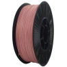 Пластик для 3D-принтера Тірапласт PLA 1.75мм, 0.75кг, pink (25036)