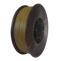 Пластик для 3D-принтера Тірапласт PETG 1.75мм, 0.75кг, coyote (24652)