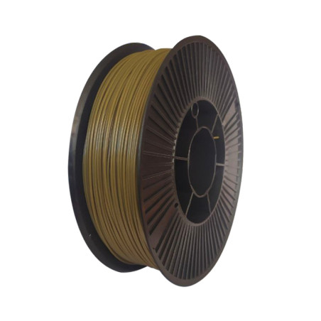Пластик для 3D-принтера Тірапласт PETG 1.75мм, 0.75кг, coyote (24652)