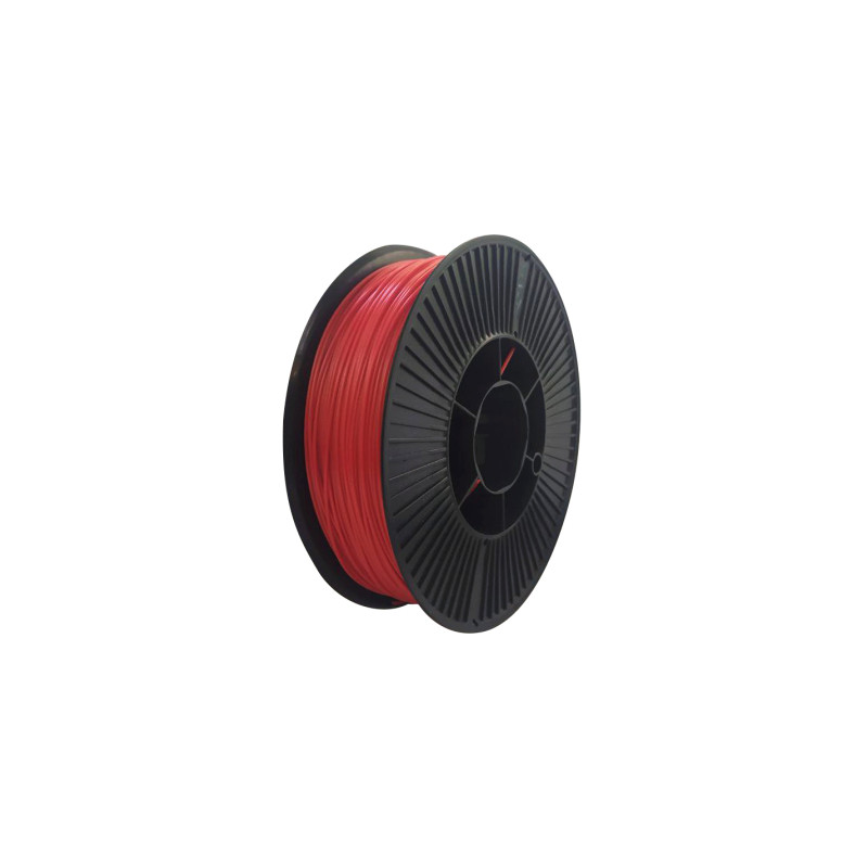 Пластик для 3D-принтера Тірапласт PETG 1.75мм, 0.75кг, red (24653)
