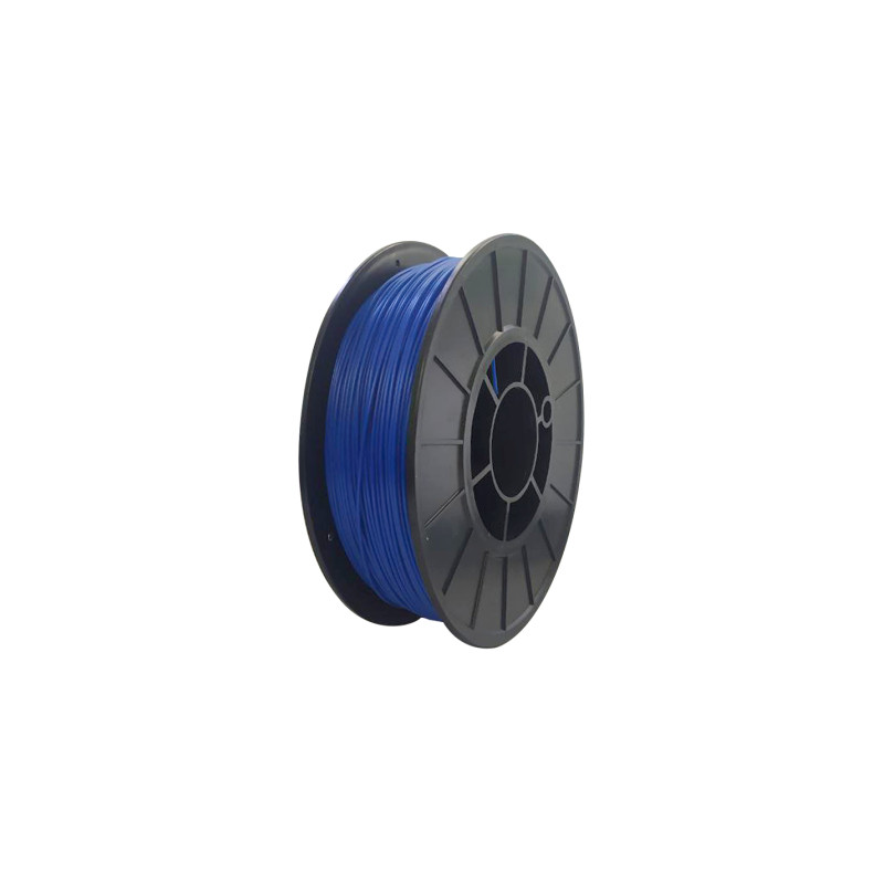 Пластик для 3D-принтера Тірапласт PETG 1.75мм, 0.75кг, blue (24651)
