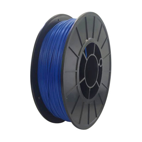 Пластик для 3D-принтера Тірапласт PETG 1.75мм, 0.75кг, blue (24651)