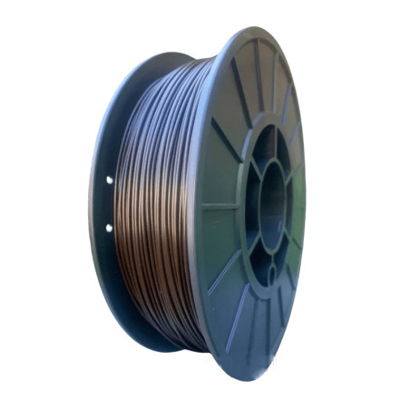 Пластик для 3D-принтера Тірапласт PETG 1.75мм, 3кг, brown (25073)