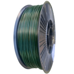 Пластик для 3D-принтера Тірапласт PETG 1.75мм, 3кг, green dark (25066)