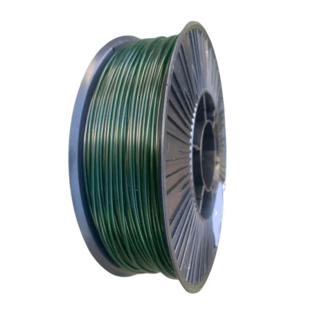 Пластик для 3D-принтера Тірапласт PETG 1.75мм, 3кг, green dark (25066)