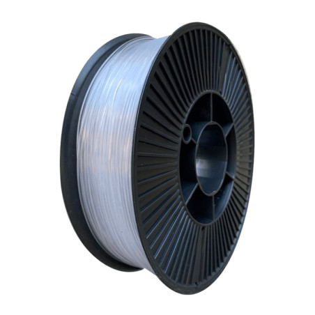 Пластик для 3D-принтера Тірапласт PETG 1.75мм, 0.75кг, transparent (24531)