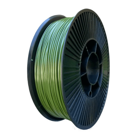 Пластик для 3D-принтера Тірапласт PETG 1.75мм, 0.75кг, khaki (24561)