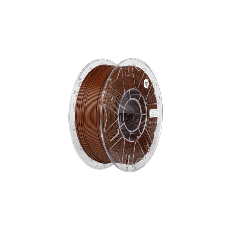 Пластик для 3D-принтера Creality PETG-CF Hyper 1.75mm, 1kg, Caramel Brown Coffee (3301060039)