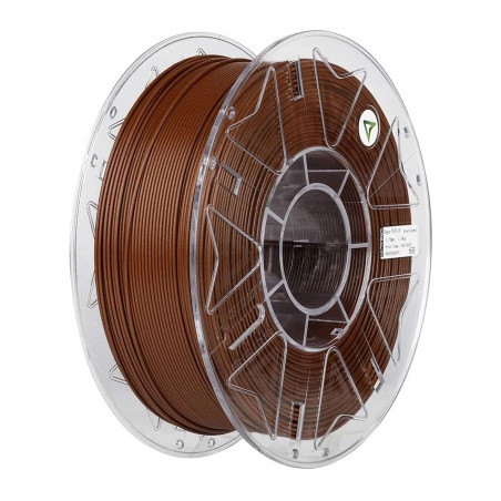 Пластик для 3D-принтера Creality PETG-CF Hyper 1.75mm, 1kg, Caramel Brown Coffee (3301060039)