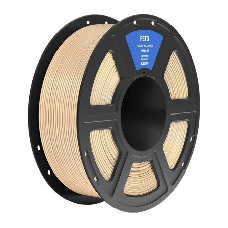 Пластик для 3D-принтера ELEGOO PETG 1кг, 1.75мм, beige (50.203.0395)