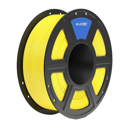 Пластик для 3D-принтера ELEGOO PETG 1кг, 1.75мм, yellow (50.203.0390)