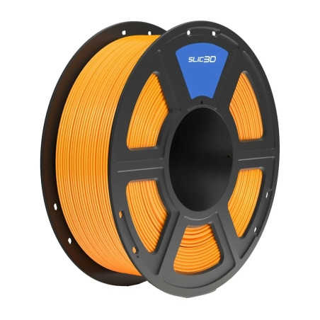 Пластик для 3D-принтера ELEGOO PETG 1кг, 1.75мм, orange (50.203.0392)