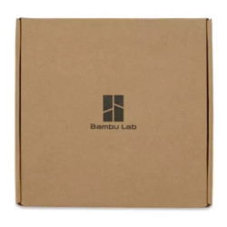 Пластик для 3D-принтера Bambu Lab ABS 1.75, 1кг Black (B00-K0-1.75-1000-SPL)