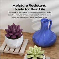 Пластик для 3D-принтера Creality Soleyin PETG 1.75мм, 1кг, blue sunset (3301030156)