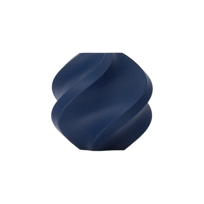 Пластик для 3D-принтера Bambu Lab PLA Matte 1кг, 1.75мм, Dark Blue, SPL (11602)