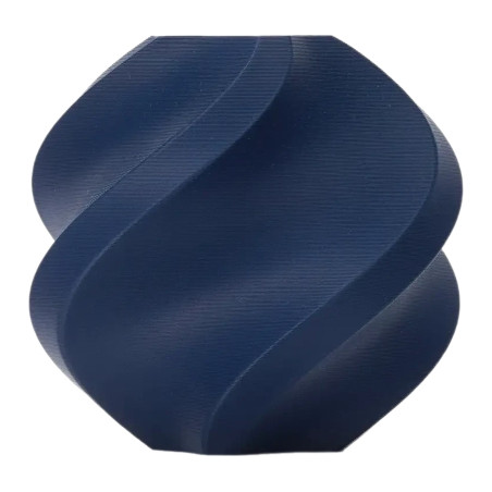 Пластик для 3D-принтера Bambu Lab PLA Matte 1кг, 1.75мм, Dark Blue, SPL (11602)