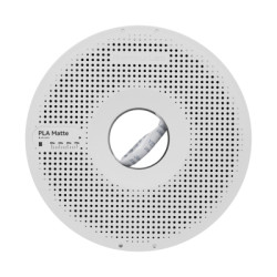 Пластик для 3D-принтера Bambu Lab PLA Matte 1кг, 1.75мм, Dark Blue, SPL (11602)