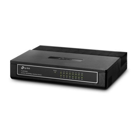 Комутатор мережевий TP-Link TL-SF1016D