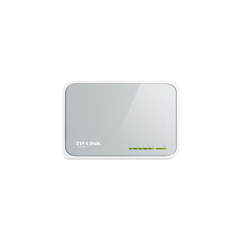 Комутатор мережевий TP-Link TL-SF1005D
