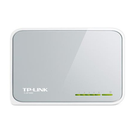 Комутатор мережевий TP-Link TL-SF1005D