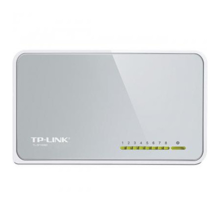 Комутатор мережевий TP-Link TL-SF1008D