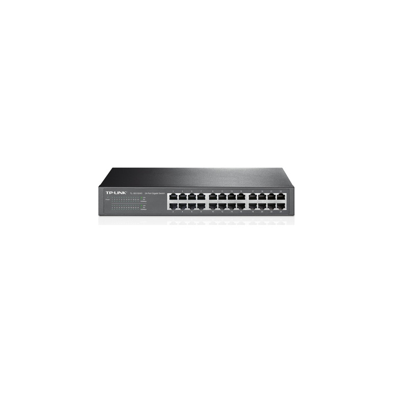 Комутатор мережевий TP-Link TL-SG1024D