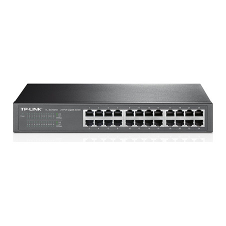 Комутатор мережевий TP-Link TL-SG1024D