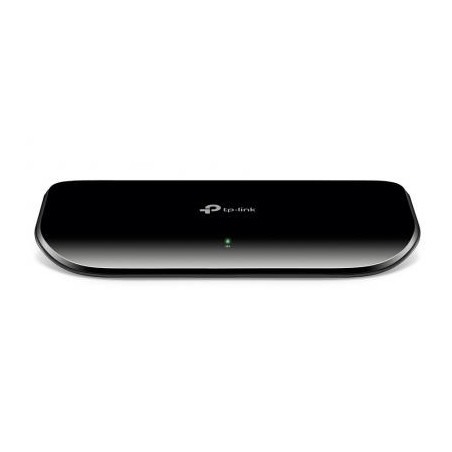Комутатор мережевий TP-Link TL-SG1008D